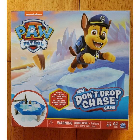 Spin Master Games - Paw Patrol Don't Drop Chase - Gioco Di Abilità Per Bambini 4+ - 3